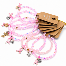 Cargar imagen en el visor de la galería, Pulsera Solidaria hecha a mano
