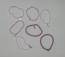 Cargar imagen en el visor de la galería, Pulseras perlas de colores
