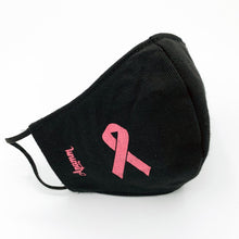 Cargar imagen en el visor de la galería, Mascarillas Solidarias Color Negro
